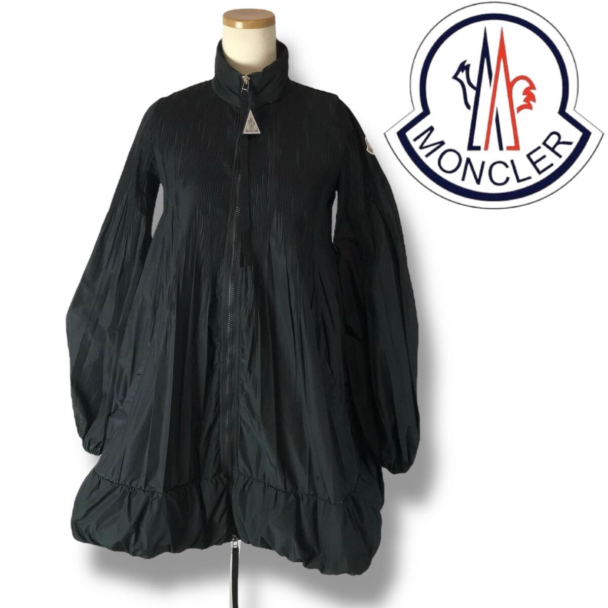 Yahoo!オークション -「MONCLER スプリング コート」(女性用 Yahoo!オークション -「MONCLER スプリング コート」(女性用