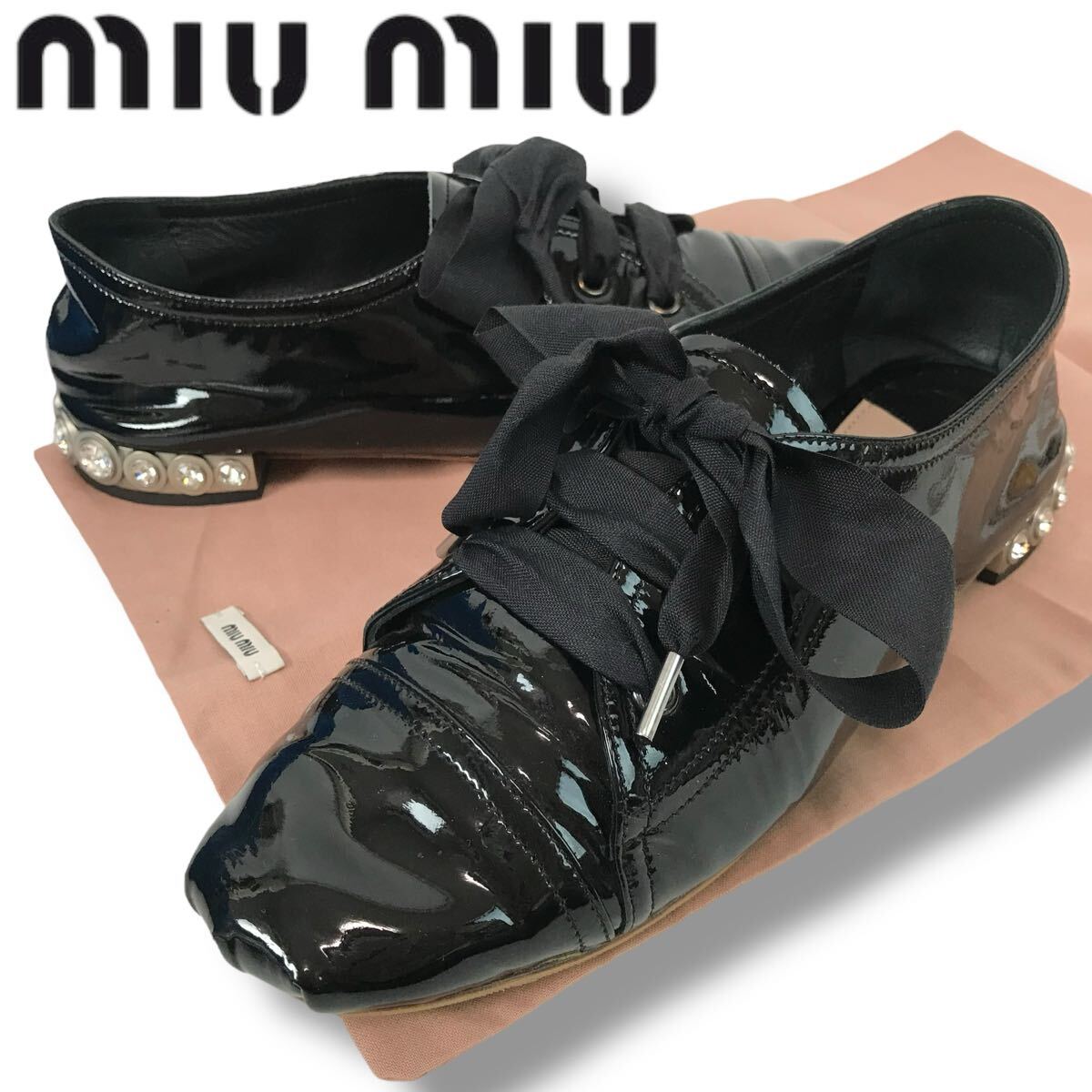Yahoo!オークション -「miumiu ローファー」の落札相場・落札価格 Yahoo!オークション -「miumiu ローファー」の落札相場・落札価格