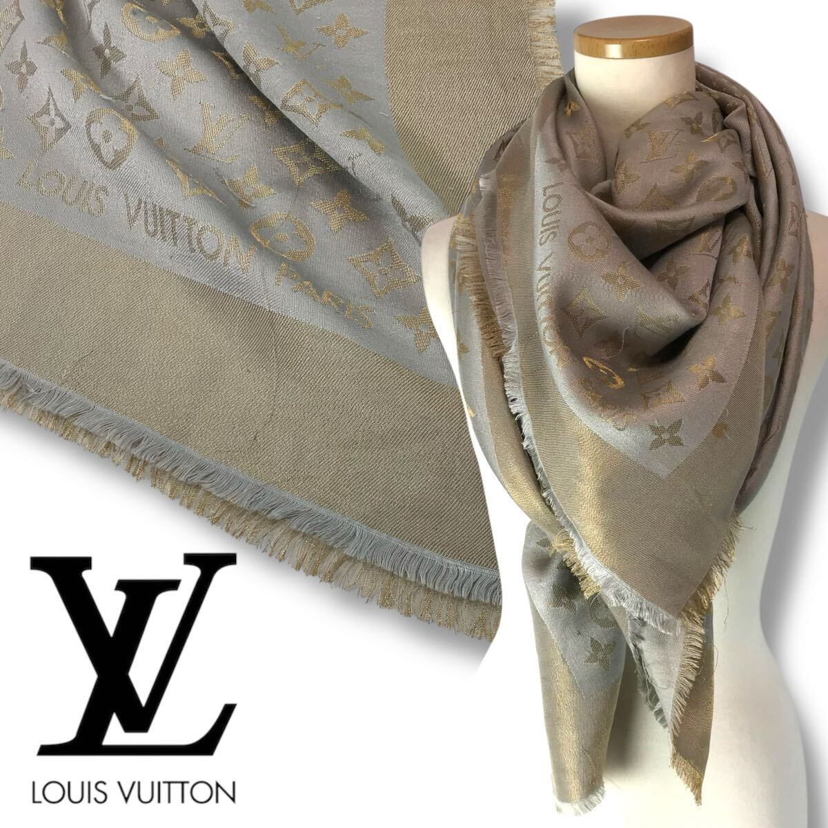 Yahoo!オークション -「louis vuitton ルイヴィトン ストール Yahoo!オークション -「louis vuitton ルイヴィトン ストール