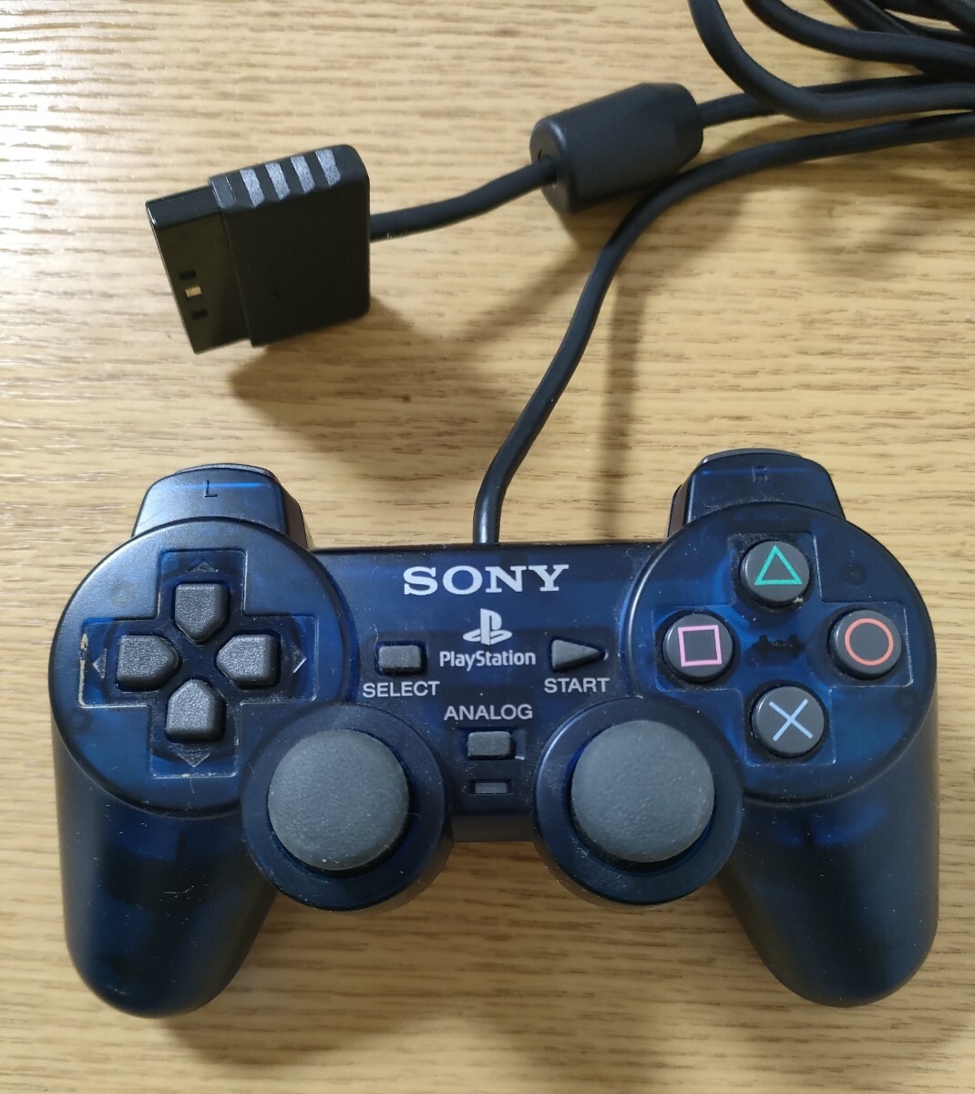 Yahoo!オークション -「ps2 コントローラー ブルー」の落札相場 Yahoo!オークション -「ps2 コントローラー ブルー」の落札相場