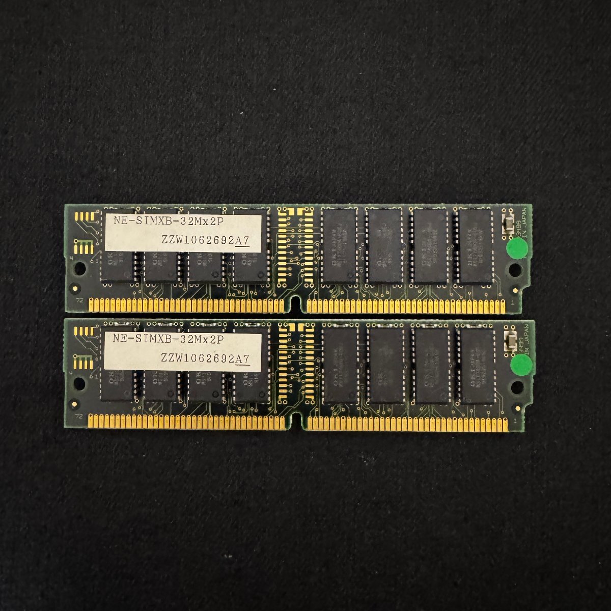 2025年最新】Yahoo!オークション -simm 32mbの中古品・新品・未