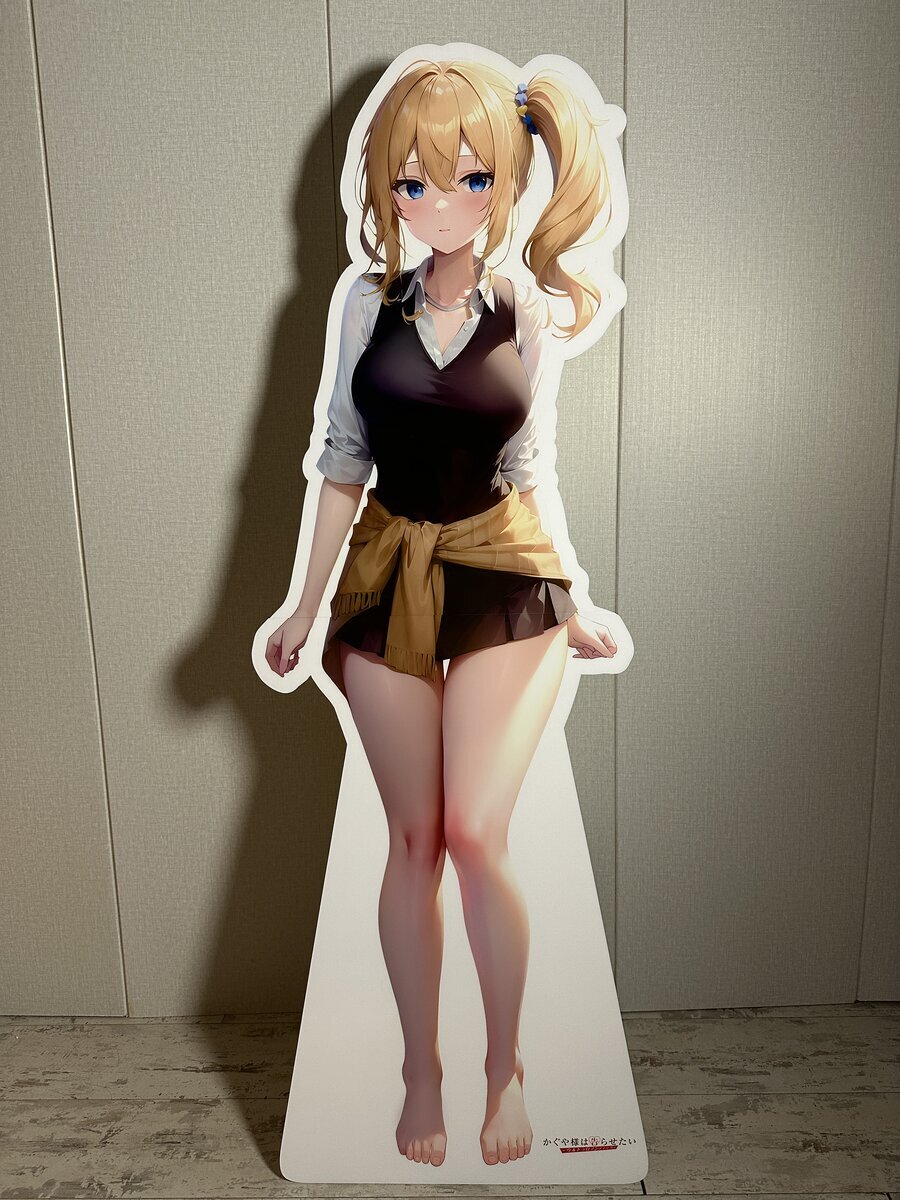 新品未開封】かぐや様は告らせたい 早坂愛 抱き枕カバー - メルカリ