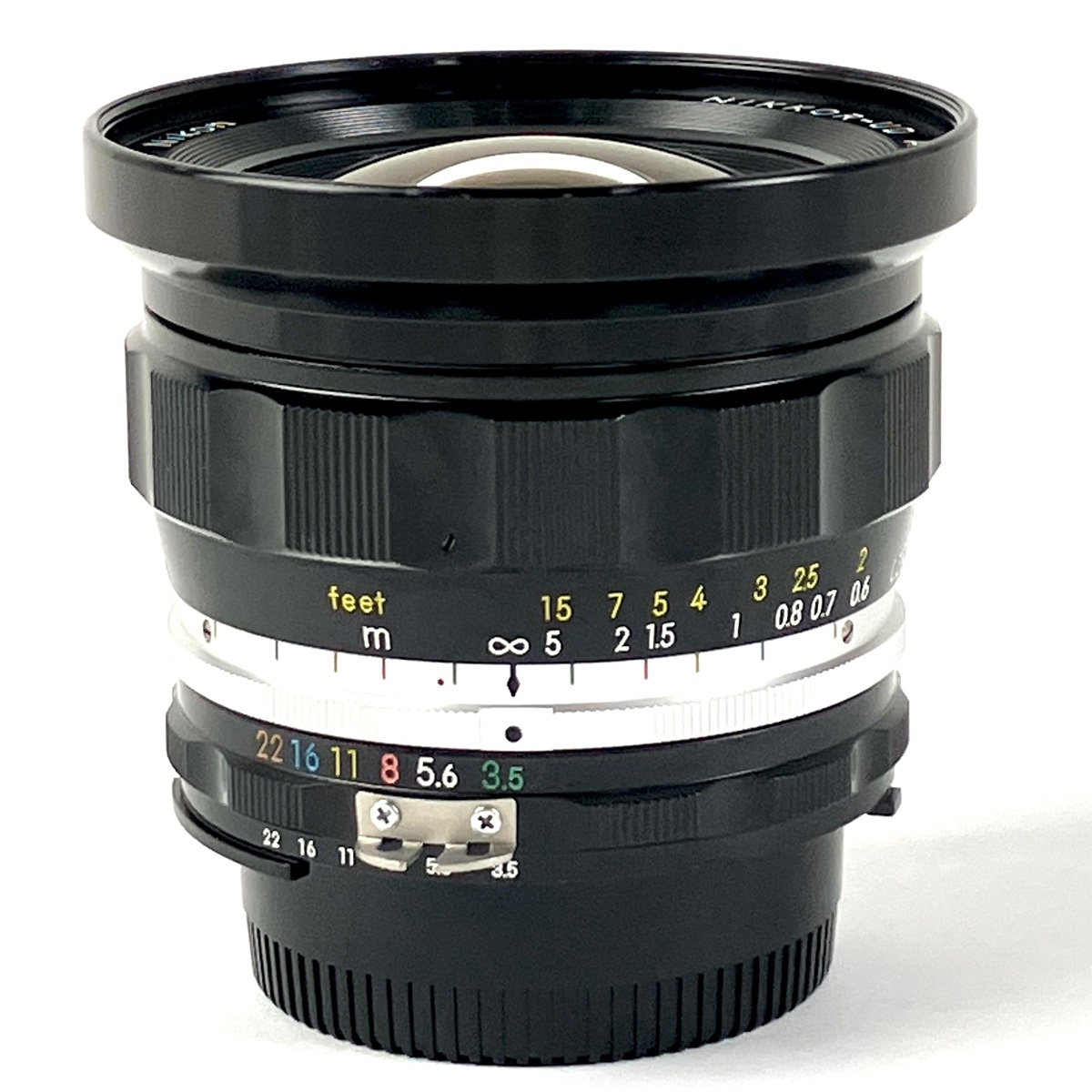 Yahoo!オークション -「nikkor-ud auto 20mm f3.5」の落札相場 Yahoo!オークション -「nikkor-ud auto 20mm f3.5」の落札相場