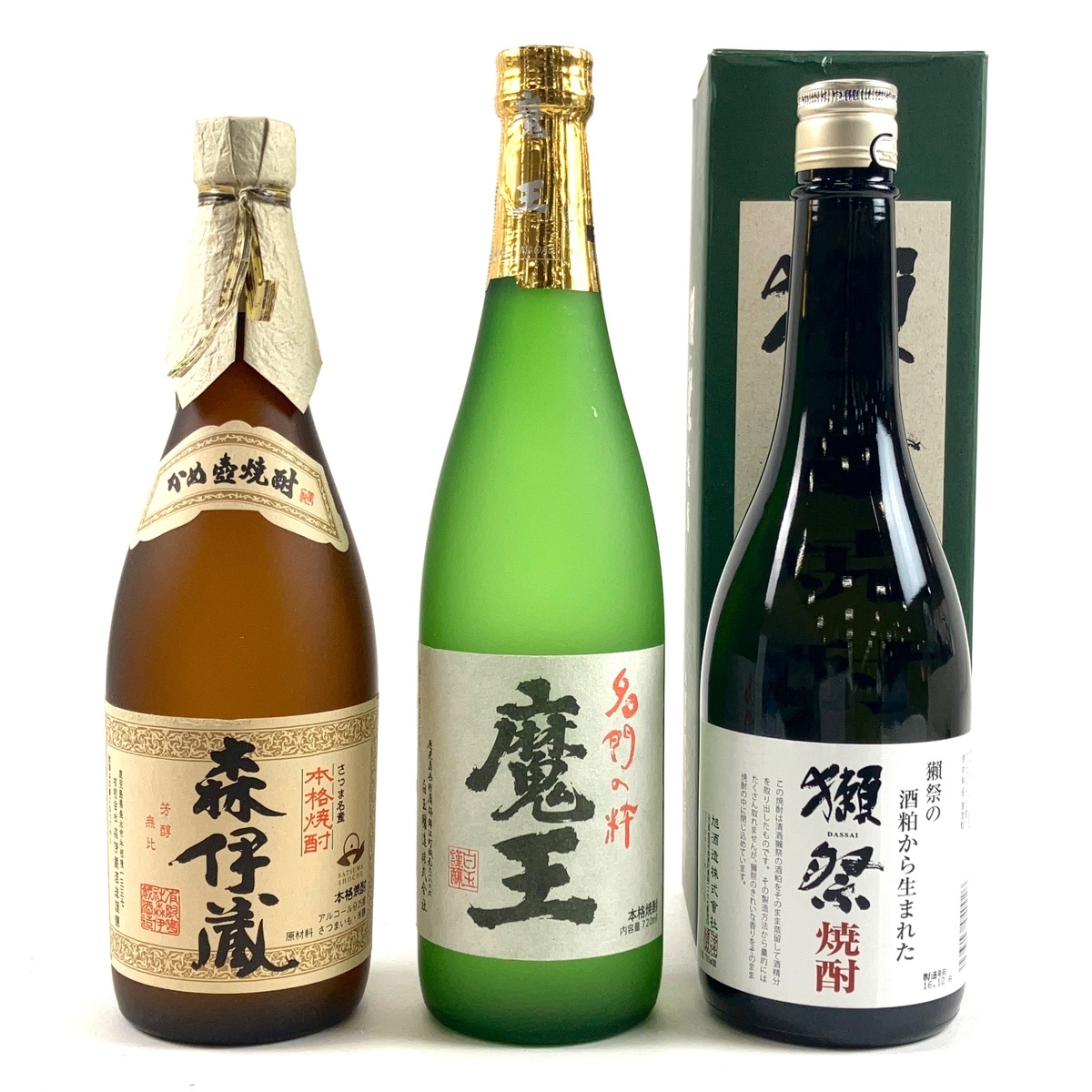 Yahoo!オークション -「魔王 焼酎 古酒」の落札相場・落札価格 Yahoo!オークション -「魔王 焼酎 古酒」の落札相場・落札価格