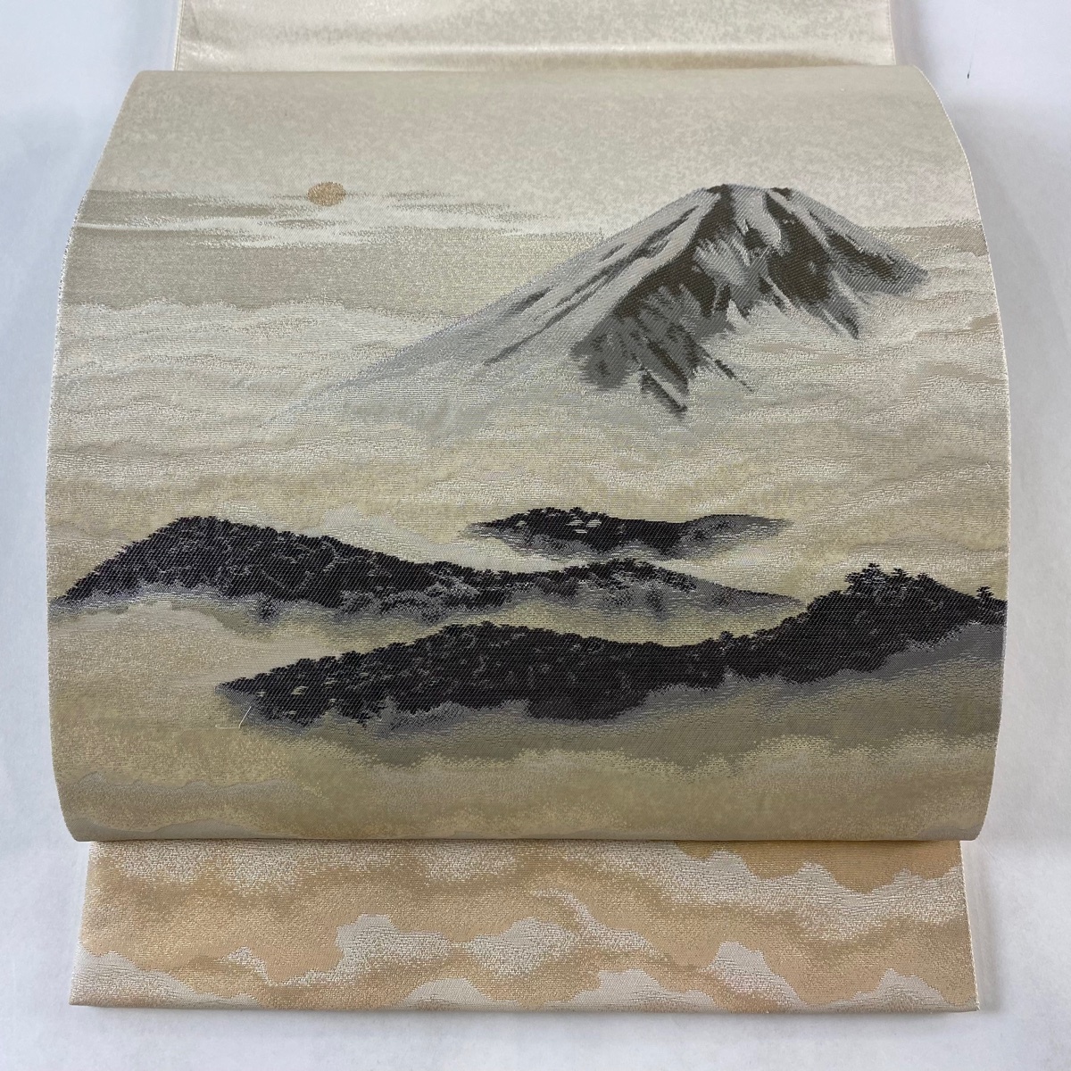 Yahoo!オークション -「横山大観」(帯) (女性和服、着物)の落札 Yahoo!オークション -「横山大観」(帯) (女性和服、着物)の落札