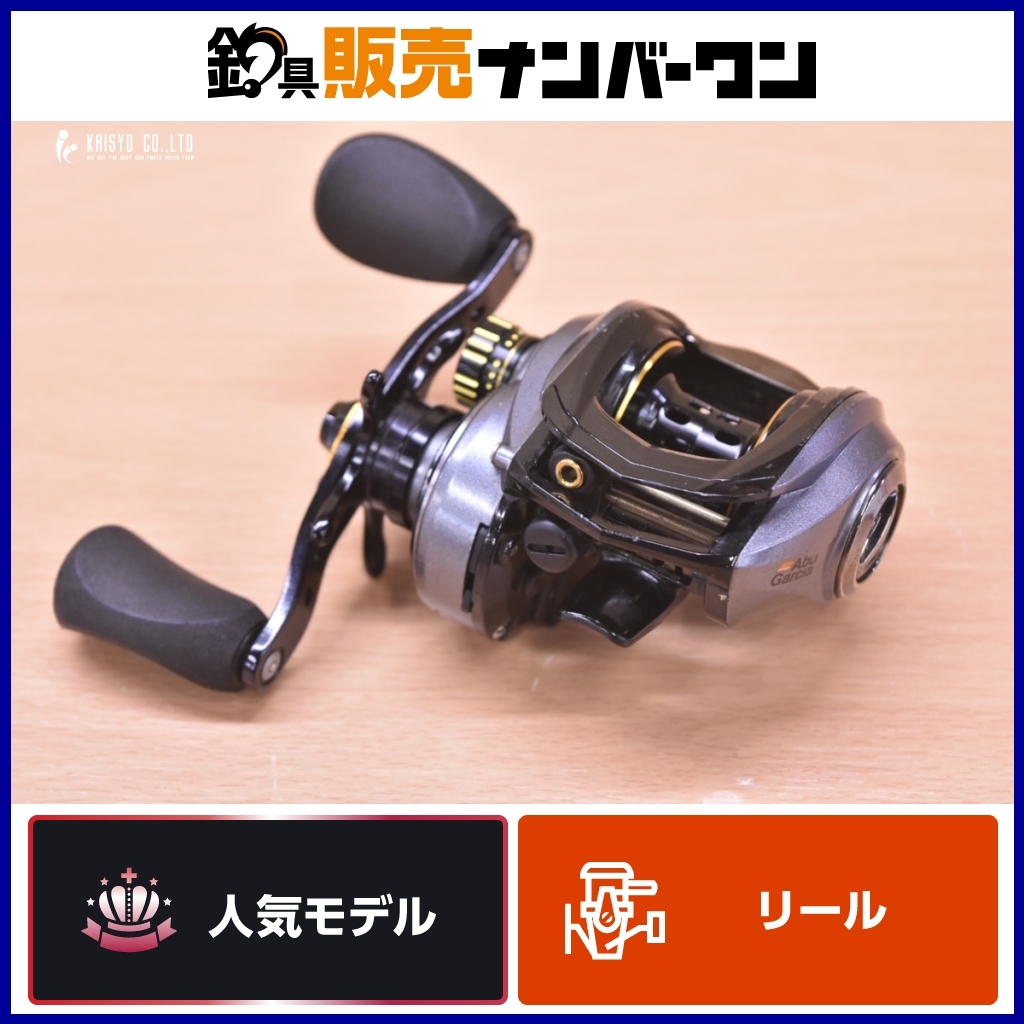 Yahoo!オークション -「レボ エリート アカツキ」(アブガルシア Yahoo!オークション -「レボ エリート アカツキ」(アブガルシア