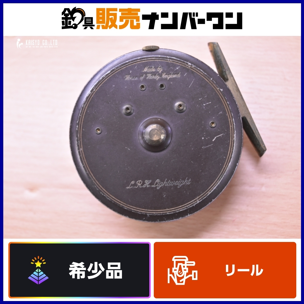 Yahoo!オークション -「hardy lightweight」(フライリール Yahoo!オークション -「hardy lightweight」(フライリール