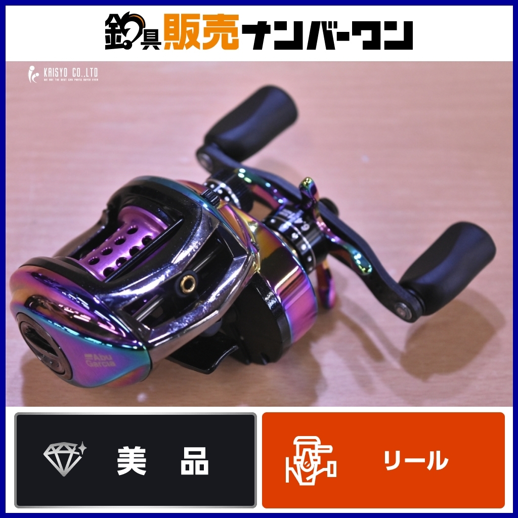 Yahoo!オークション -「レボエリートオーロラ」(アブガルシア Yahoo!オークション -「レボエリートオーロラ」(アブガルシア