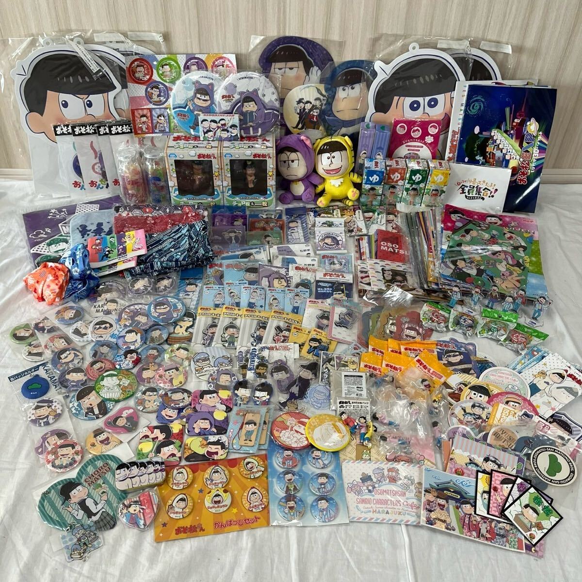 Yahoo!オークション -「ぬいぐるみ 大量」(その他) (おそ松さん