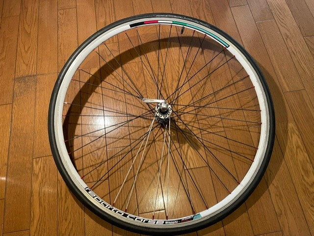 Yahoo!オークション -「bianchi ビアンキ」(ホイール) (パーツ
