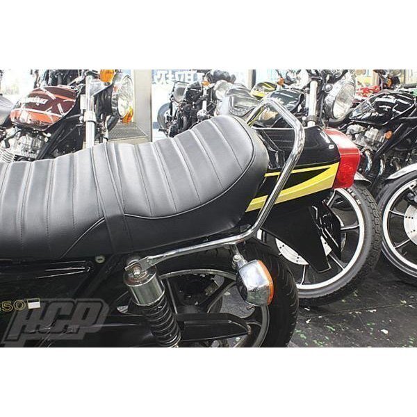 Yahoo!オークション -「Z400FX タンデムバー」の落札相場・落札価格 Yahoo!オークション -「Z400FX タンデムバー」の落札相場・落札価格