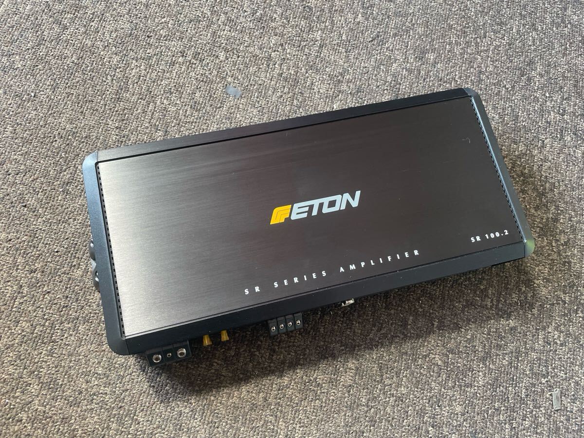 Yahoo!オークション -「eton アンプ」(アンプ) (カーオーディオ Yahoo!オークション -「eton アンプ」(アンプ) (カーオーディオ