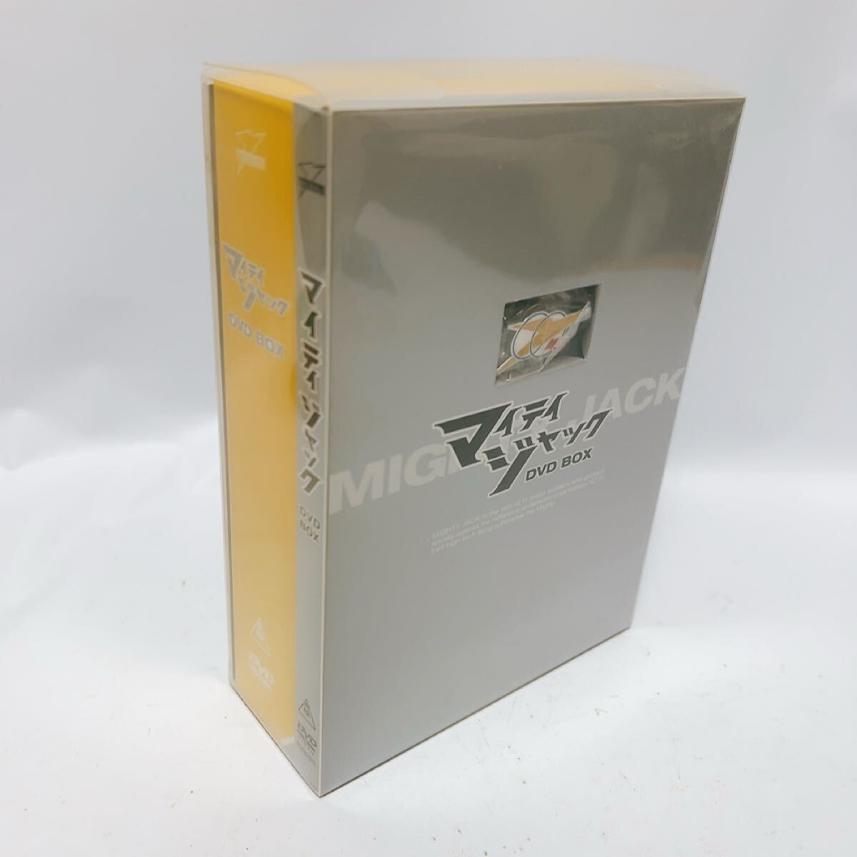 Amazon.co.jp: マイティジャックDVD BOX : 二谷英明, 久保菜穂子