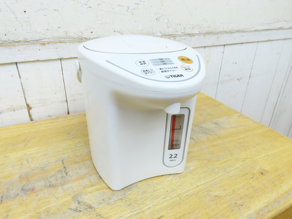 2025年最新】Yahoo!オークション -タイガー電動ポットの中古品