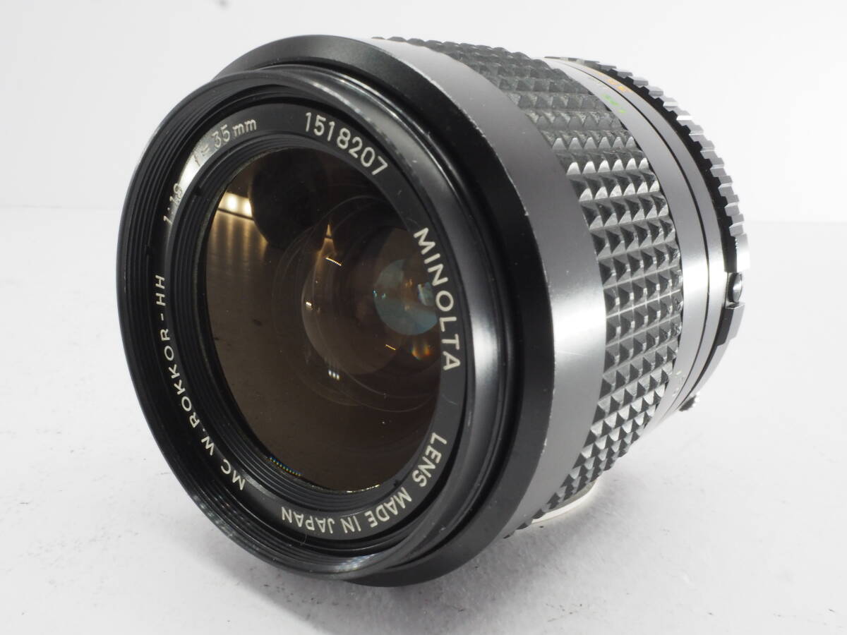Yahoo!オークション -「rokkor 35mm f1.8」(レンズ) (カメラ Yahoo!オークション -「rokkor 35mm f1.8」(レンズ) (カメラ
