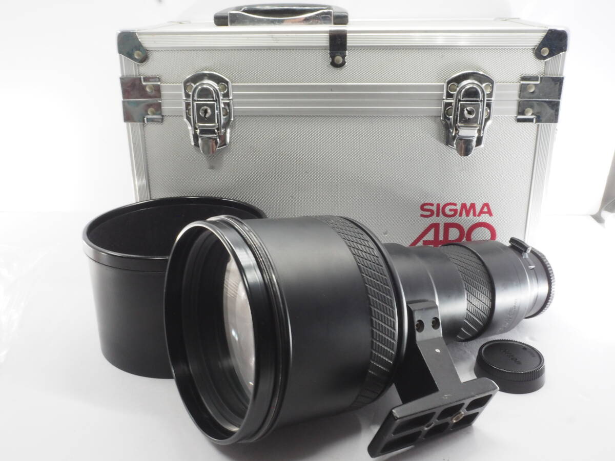 2025年最新】Yahoo!オークション -シグマ 500mm f4.5の中古品 2025年最新】Yahoo!オークション -シグマ 500mm f4.5の中古品