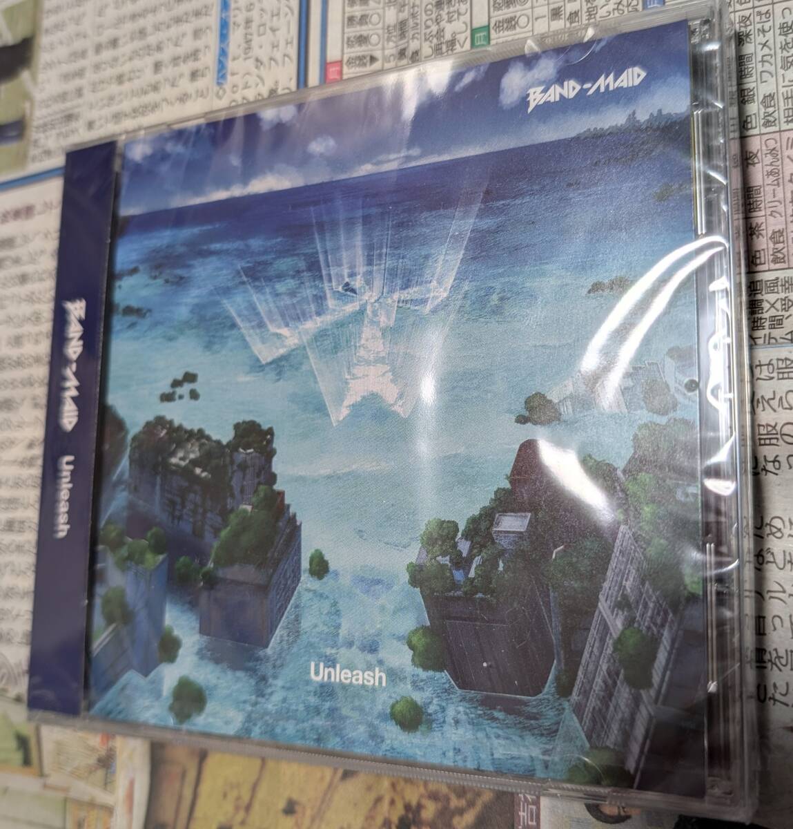 BAND-MAID サイン入りCD 3枚セット ★最終値下げ★