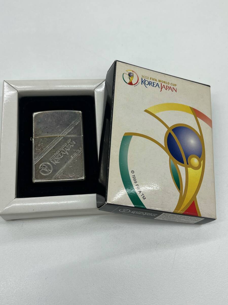 Yahoo!オークション -「日韓ワールドカップzippo」(アンティーク