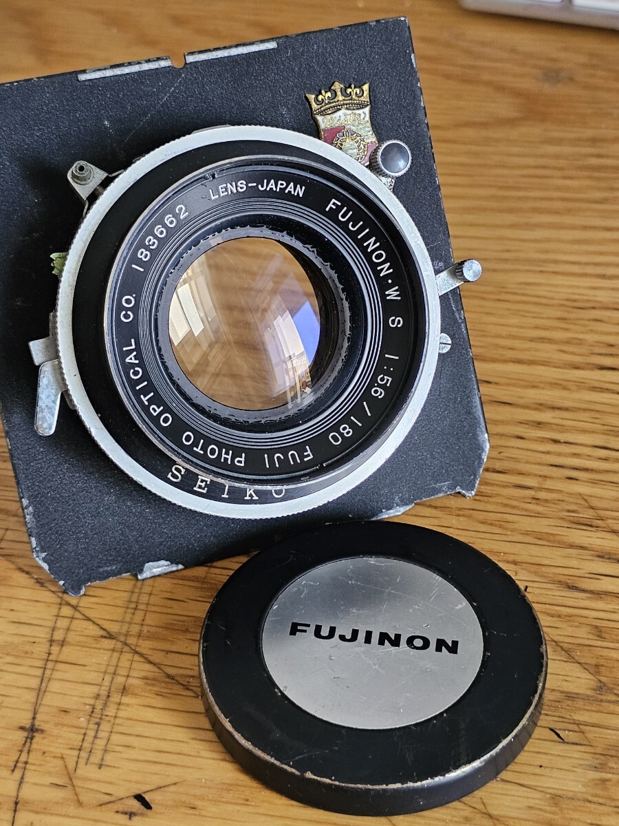 Yahoo!オークション -「FUJINON W 180mm f5.6」の落札相場・落札価格 Yahoo!オークション -「FUJINON W 180mm f5.6」の落札相場・落札価格