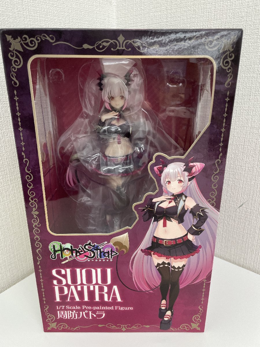 周防パトラ 1/7スケールフィギュア – フィギュア通販はFURYU