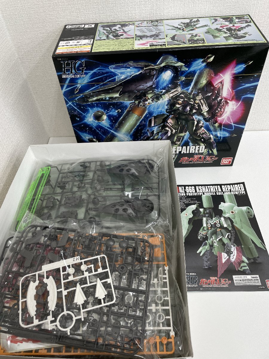 2025年最新】Yahoo!オークション -hguc クシャトリヤ リペアード 2025年最新】Yahoo!オークション -hguc クシャトリヤ リペアード