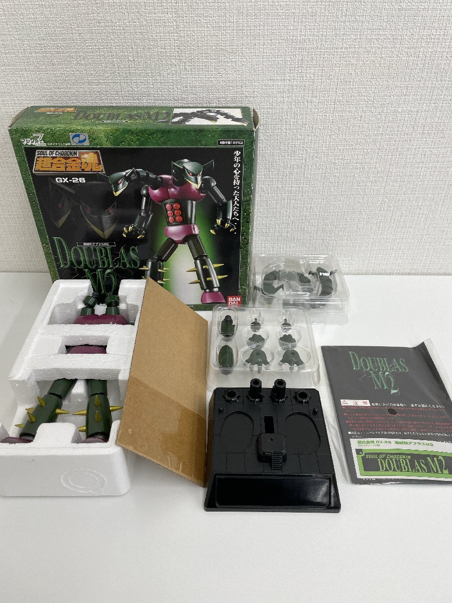 Yahoo!オークション -「gx-26 ダブラスm2」の落札相場・落札価格 Yahoo!オークション -「gx-26 ダブラスm2」の落札相場・落札価格