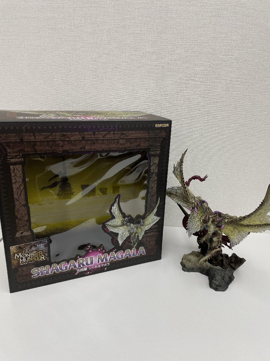 Yahoo!オークション -「モンハン フィギュア シャガルマガラ」の Yahoo!オークション -「モンハン フィギュア シャガルマガラ」の