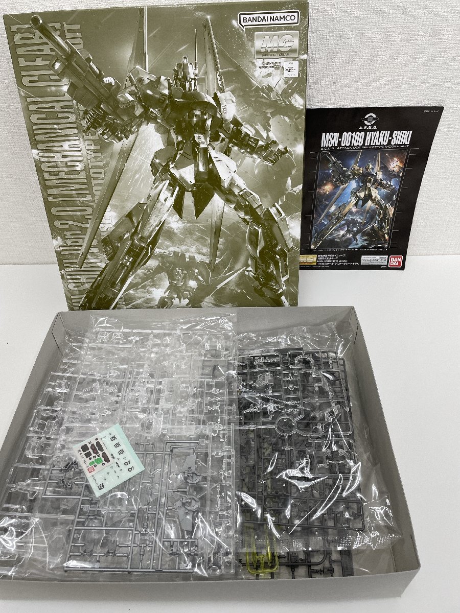 2025年最新】Yahoo!オークション -mg 百式 ver2.0の中古品・新品 2025年最新】Yahoo!オークション -mg 百式 ver2.0の中古品・新品