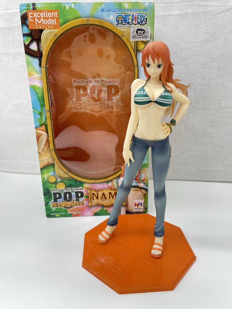 2025年最新】Yahoo!オークション -(p.o.p pop) ワンピース(ナミ 2025年最新】Yahoo!オークション -(p.o.p pop) ワンピース(ナミ