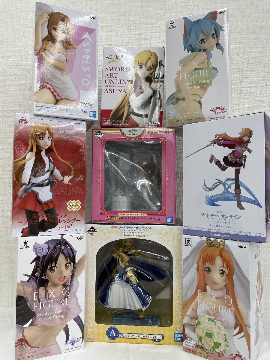 Yahoo!オークション -「ソードアート オンライン フィギュア」の Yahoo!オークション -「ソードアート オンライン フィギュア」の