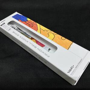 【新品】ヘラルボニー×フリクションボールノックゾーン「思うままにかくをこえる」/小林覚