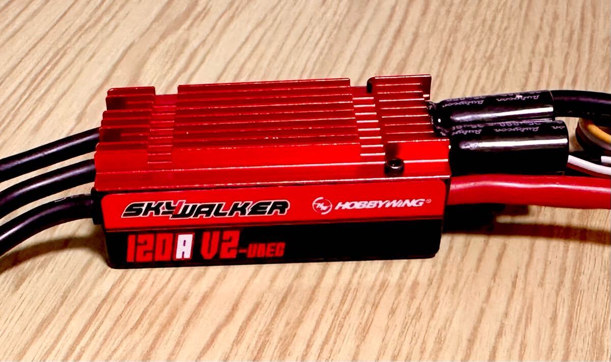 Yahoo!オークション -「hobbywing 120a」の落札相場・落札価格 Yahoo!オークション -「hobbywing 120a」の落札相場・落札価格