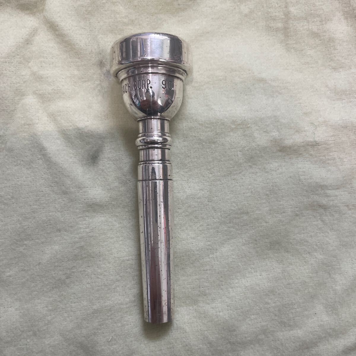 中古トランペットマウスピース　バック Bachまとめ売り Bach バック / 5C SP トランペット用 マウスピース ｜イケベ楽器