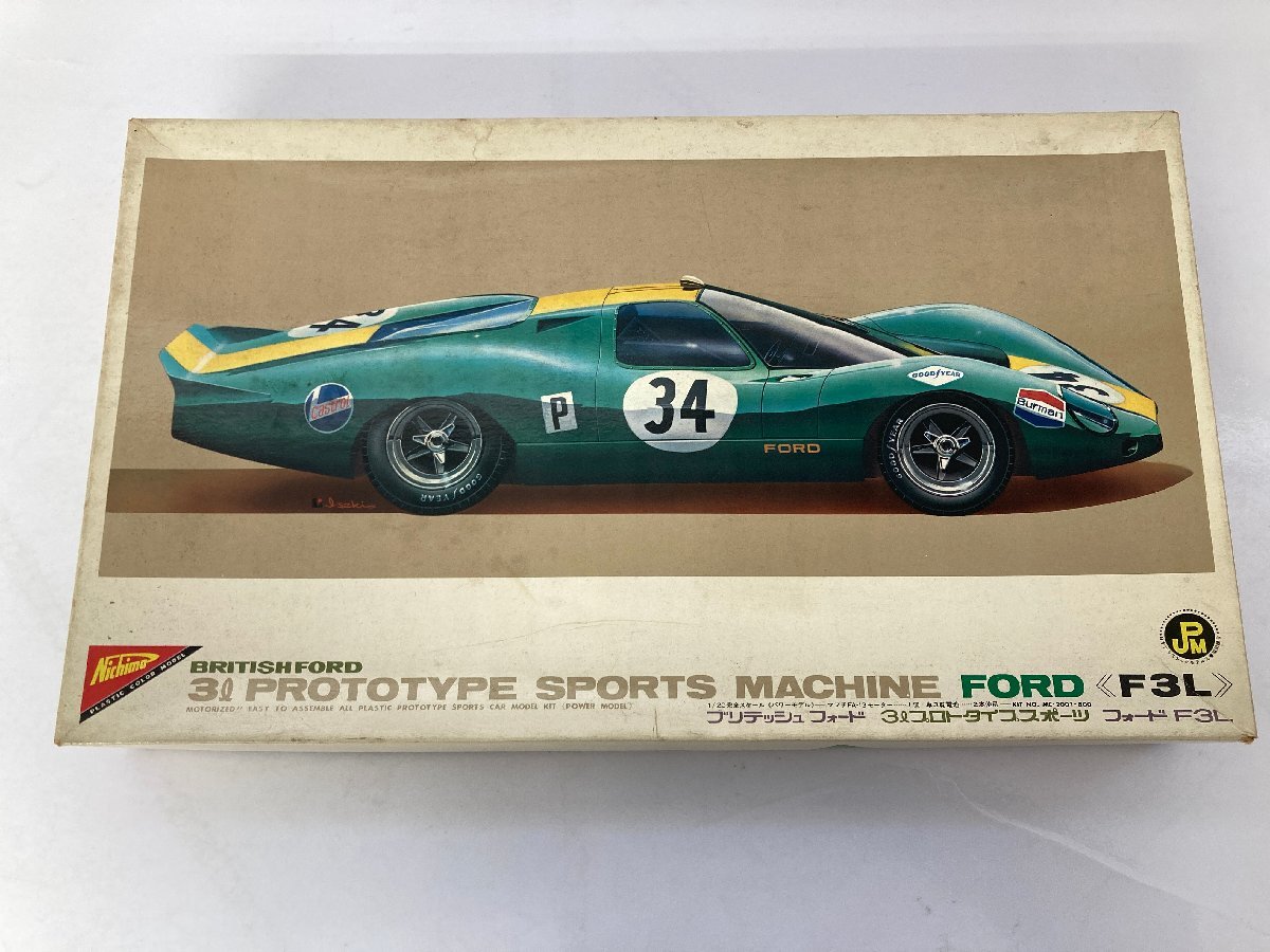 Yahoo!オークション -「ニチモ 1/20」(レーシングカー) (自動車 Yahoo!オークション -「ニチモ 1/20」(レーシングカー) (自動車