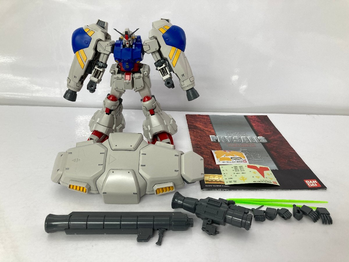 Yahoo!オークション -「mg gp02」(完成品) (ガンダム)の落札相場 Yahoo!オークション -「mg gp02」(完成品) (ガンダム)の落札相場