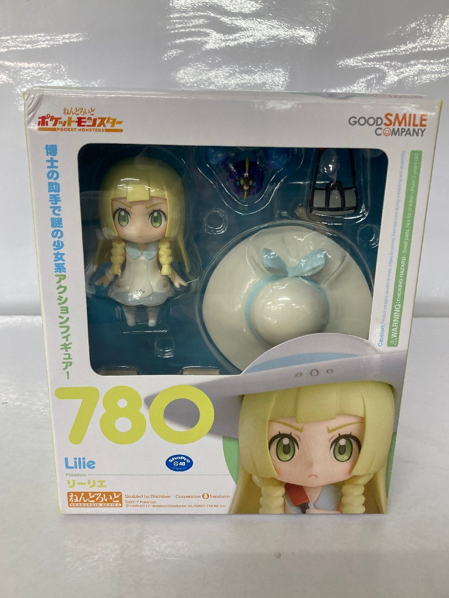 Yahoo!オークション -「リーリエ ねんどろいど」(フィギュア) の