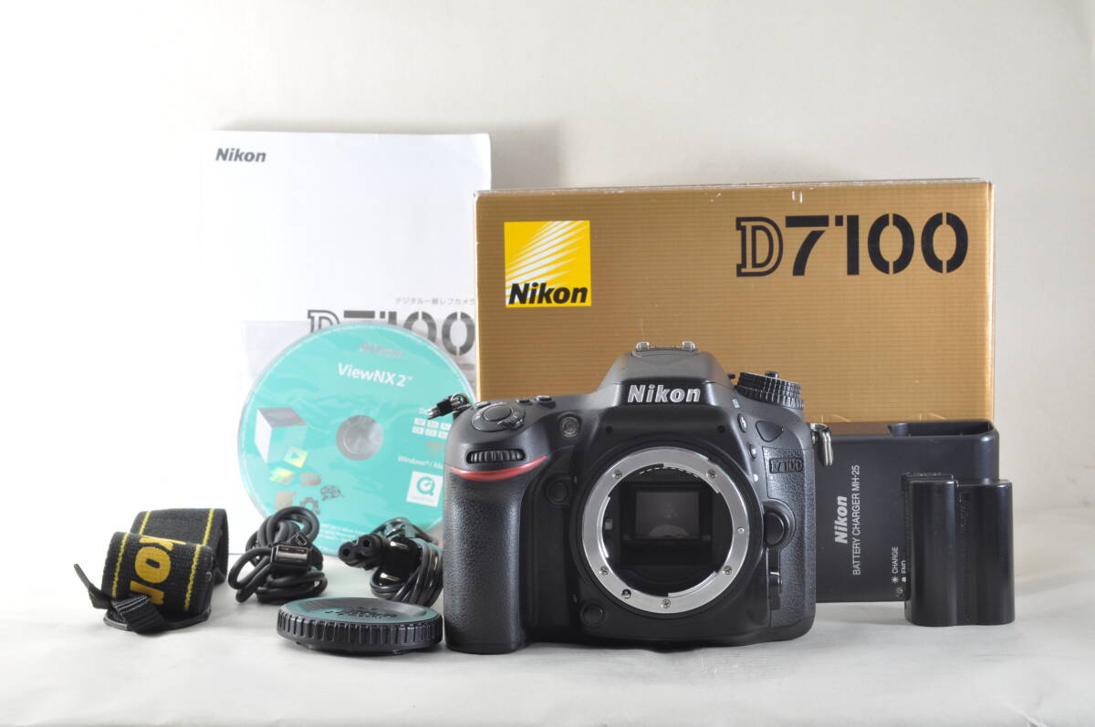 Yahoo!オークション -「ニコン d7100 ボディ」の落札相場・落札価格 Yahoo!オークション -「ニコン d7100 ボディ」の落札相場・落札価格