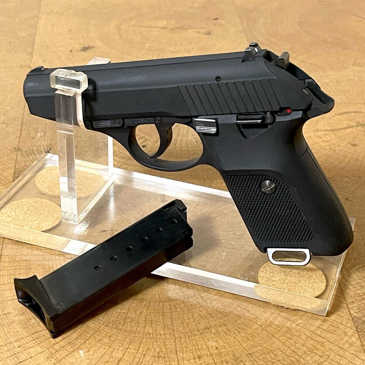 Yahoo!オークション -「ksc sig p230」の落札相場・落札価格 Yahoo!オークション -「ksc sig p230」の落札相場・落札価格