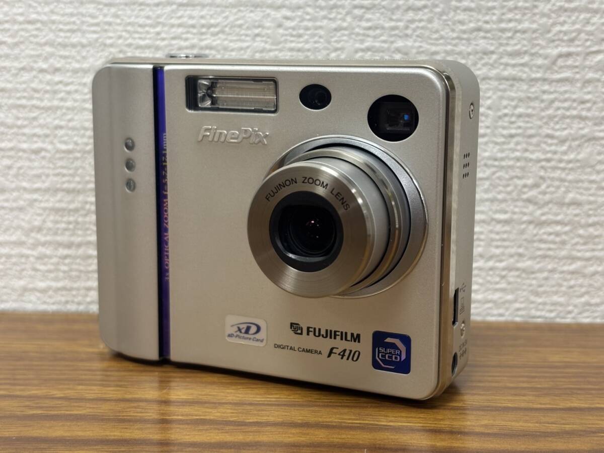Yahoo!オークション -「finepix f410」の落札相場・落札価格 Yahoo!オークション -「finepix f410」の落札相場・落札価格