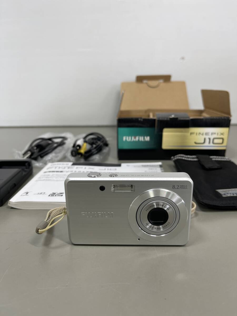 Yahoo!オークション -「finepix j10」の落札相場・落札価格 Yahoo!オークション -「finepix j10」の落札相場・落札価格
