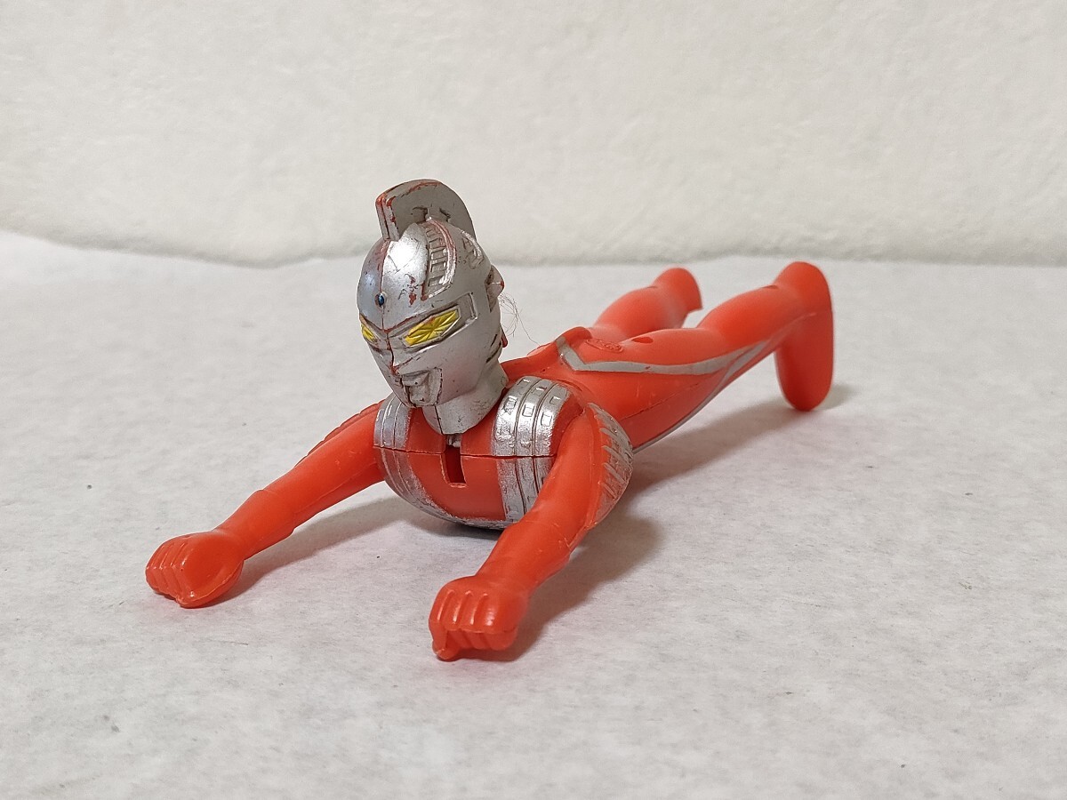 Yahoo!オークション - バンダイ 円谷プロ ウルトラセブン 超合金