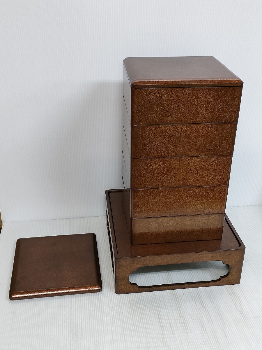 2025年最新】Yahoo!オークション -重箱 木製の中古品・新品・未