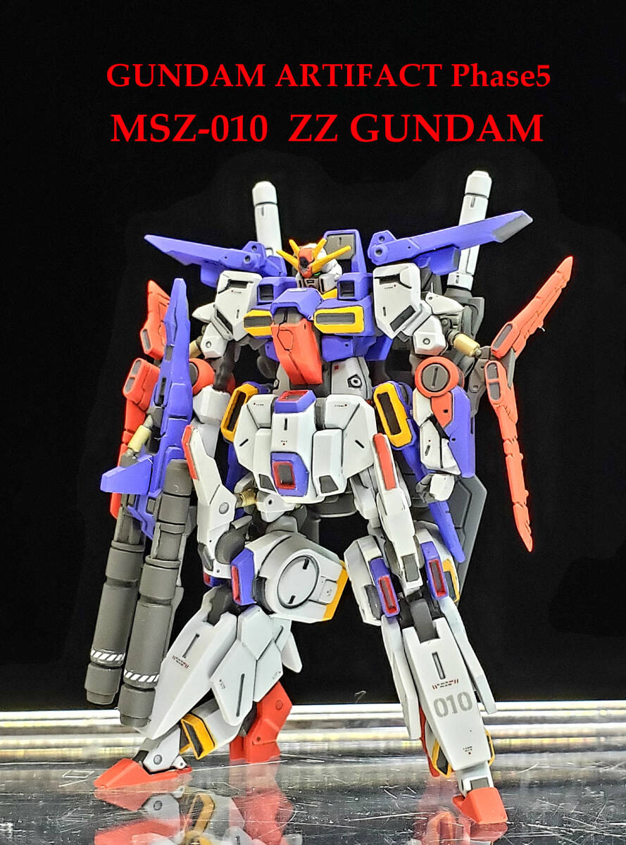 Yahoo!オークション -「zzガンダム完成品」(完成品) (ガンダム Yahoo!オークション -「zzガンダム完成品」(完成品) (ガンダム