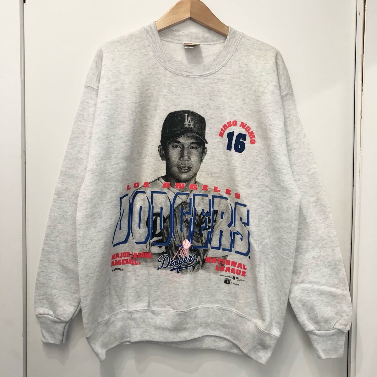 2025年最新】Yahoo!オークション -野茂英雄(トレーナー)の中古品 2025年最新】Yahoo!オークション -野茂英雄(トレーナー)の中古品