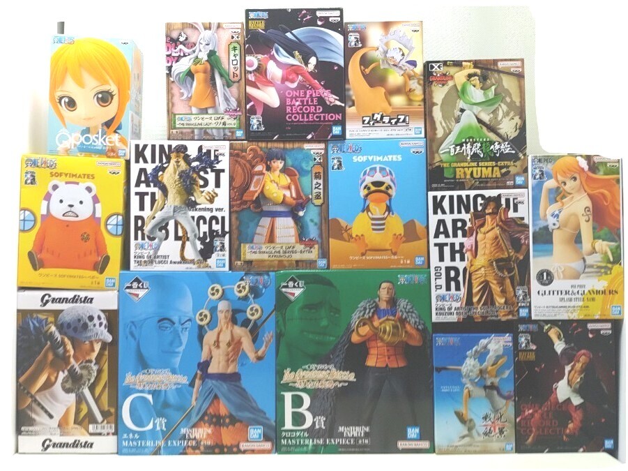 Yahoo!オークション -「ワンピース フィギュア まとめ売り Yahoo!オークション -「ワンピース フィギュア まとめ売り