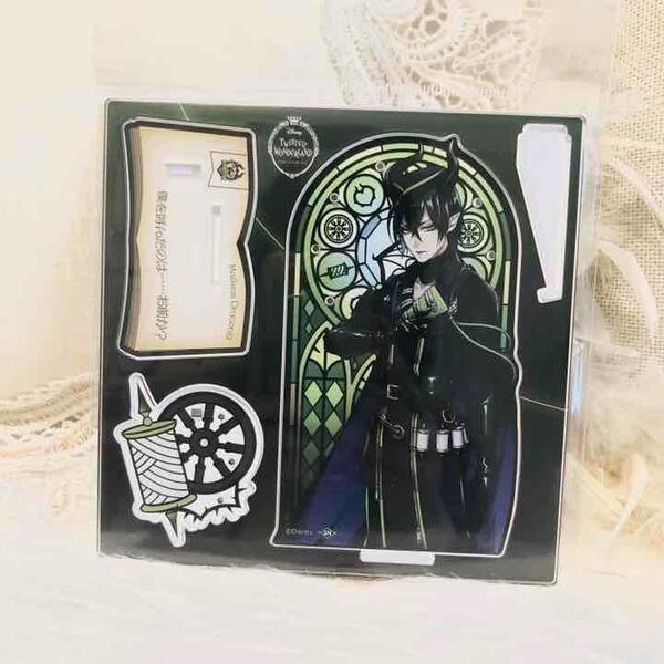 ツイステ アクセサリースタンド マレウス 新品未開封