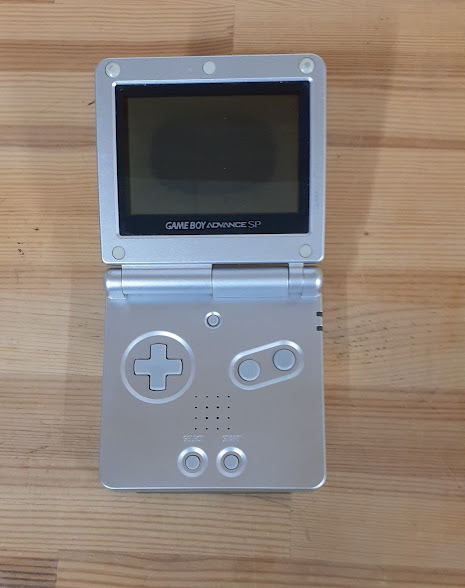 Amazon.com: Game Boy Advance SP - Pearl Pink [Japan Import]