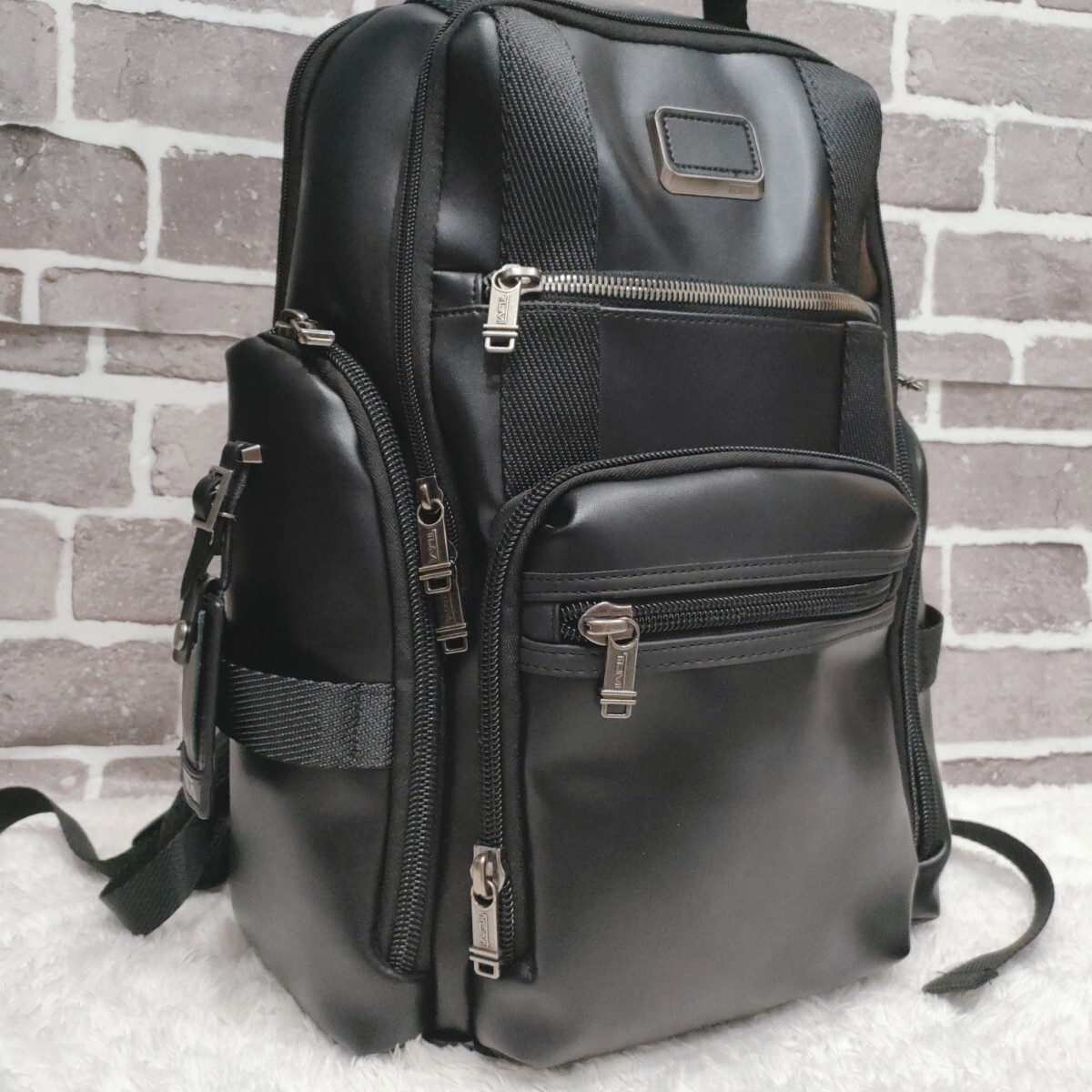Yahoo!オークション -「TUMI リュック バックパック」(かばん Yahoo!オークション -「TUMI リュック バックパック」(かばん