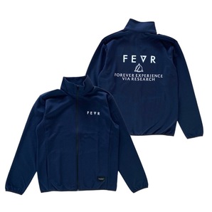 FEVR フォーエバー■送料込■ストレッチ&速乾■テックドライ トラックジャケット■紺■リバーサル ルーカ サタデーズ バンクス パタゴニア