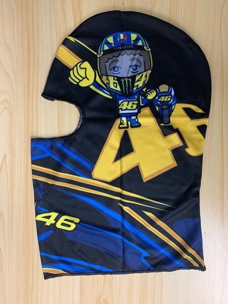 AGV フルフェイス インナーマスク VR 46 ドレスアップ